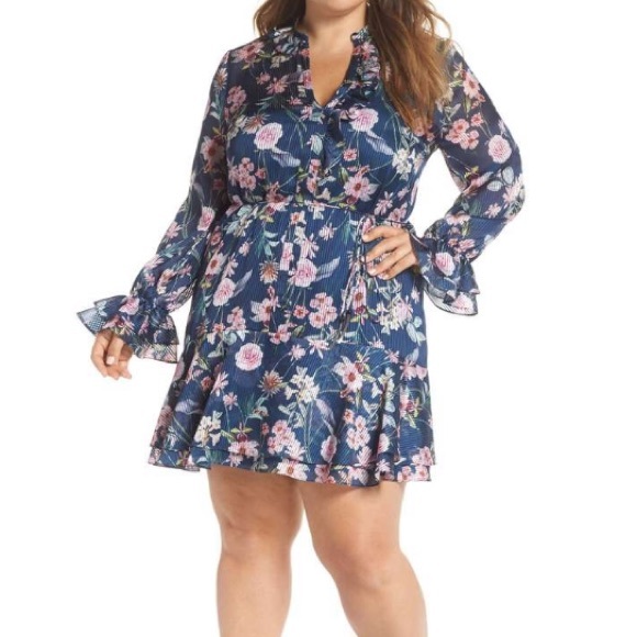 COOPER ST Rita Floral Mini Dress - Picture 2 of 7